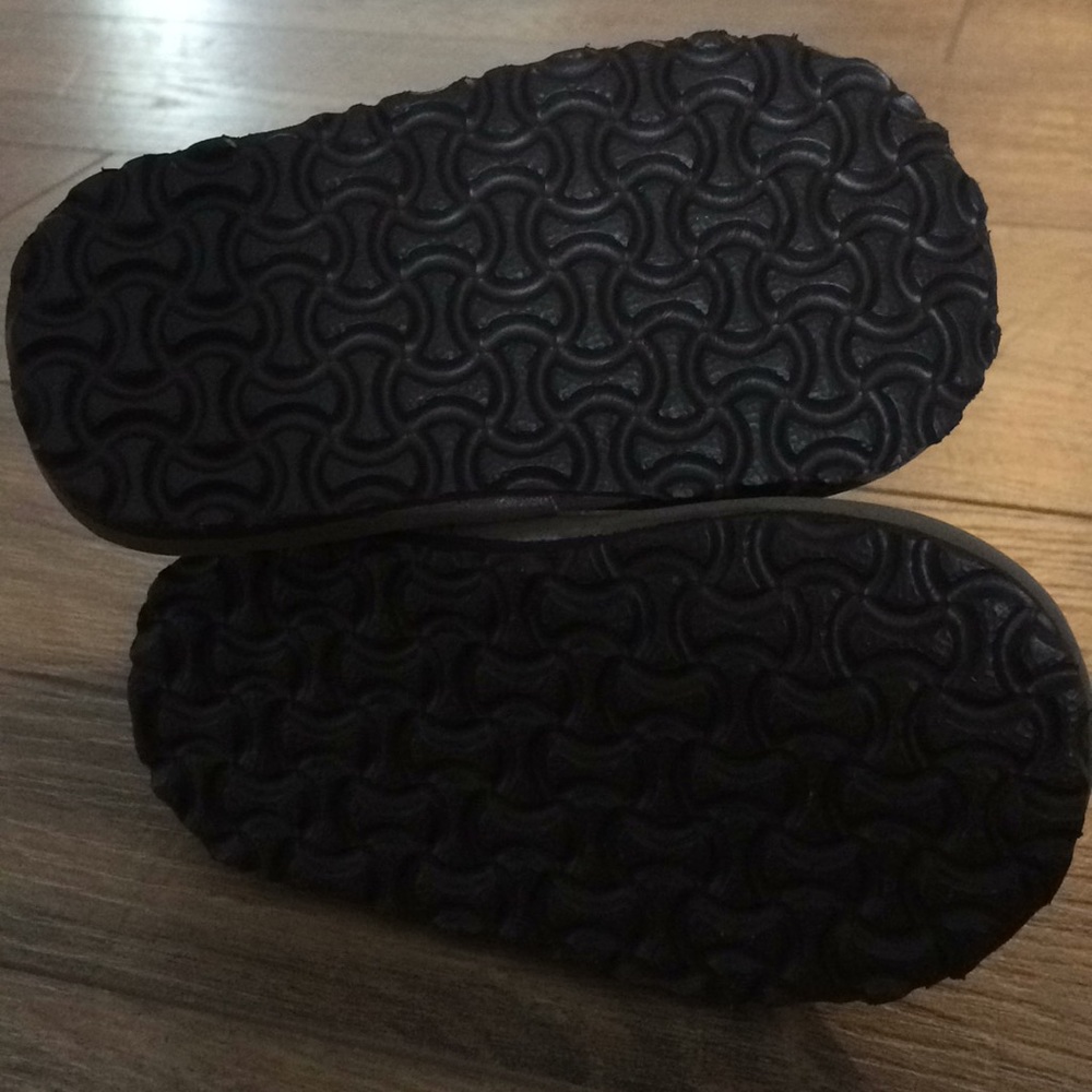 Baby Gap Brown Shearling Boots 6-12 Month - Picture 6 of 6